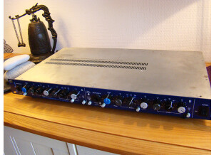 TL Audio 2012 2 Channel Parametric EQ (51592)