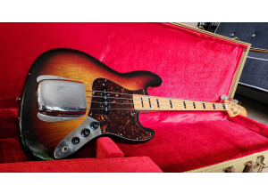 Almirez Jazz Bass 70' made in Japan