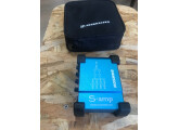 S-AMP - SAMSON - Ampli casques + CASQUE Sennheiser / PACK