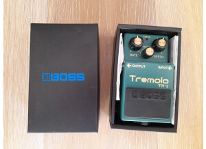 Boss TR-2 Tremolo (52063)
