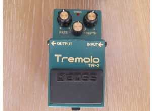 Boss TR-2 Tremolo (99950)