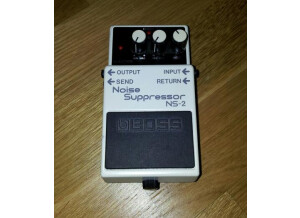 Boss NS-2 Noise Suppressor (80152)