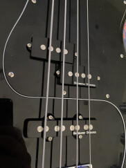 Squier Affinity Precision Bass PJ [2013-2020]