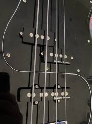 Squier Affinity Precision Bass PJ (2013-2020)