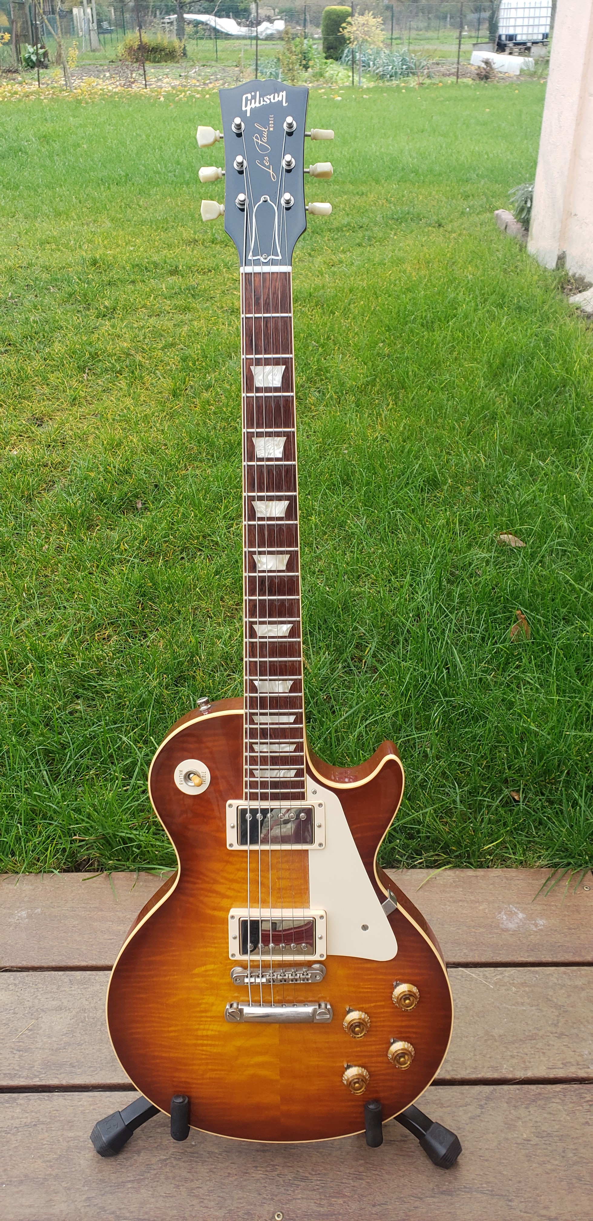 Gibson 50th Anniversary 1959 Les Paul Standard