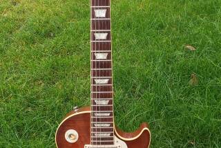 Gibson 50th Anniversary 1959 Les Paul Standard