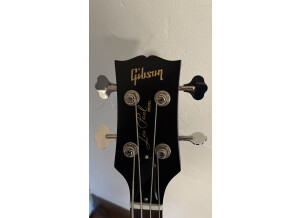 Gibson Modern Les Paul Junior Tribute DC Bass