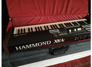 Hammond XK-1C