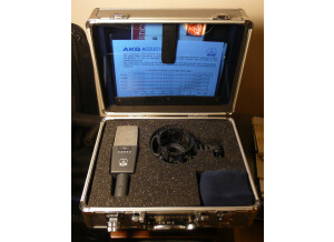 AKG C 414 XLS