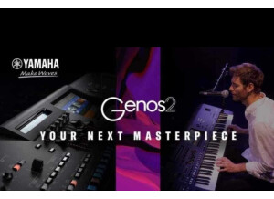Yamaha GENOS (36935)