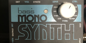 Vends Bass Mono Synth d Electro-Harmonix