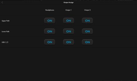 output assign output assign