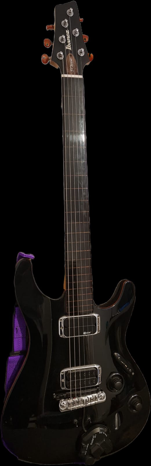 Ibanez SC420F Yannick Robert Signature