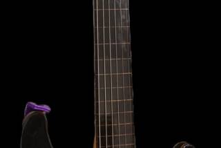 Ibanez SC420F Yannick Robert Signature