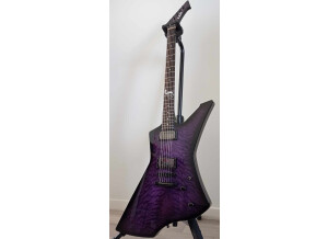 LTD Snakebyte SE Baritone James Hetfield (90611)