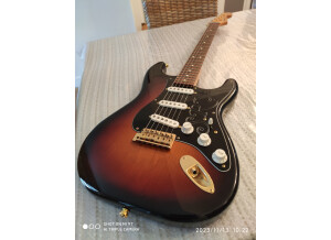 Fender Stevie Ray Vaughan Stratocaster