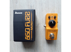 Ibanez FZMINI 850 Fuzz Mini (61579)