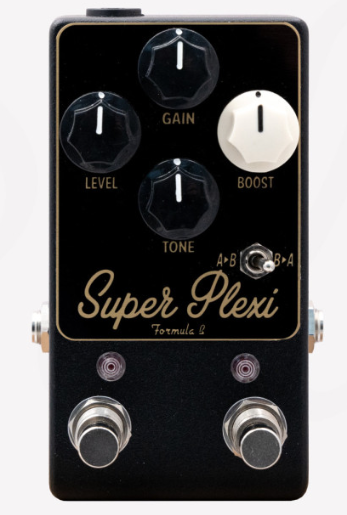 Formula B Super Plexi : Super Plexi