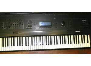 Kurzweil K2500 (2989)