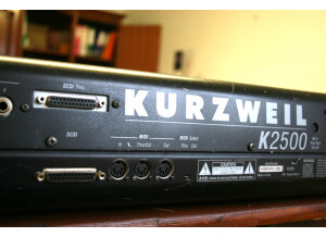 Kurzweil K2500