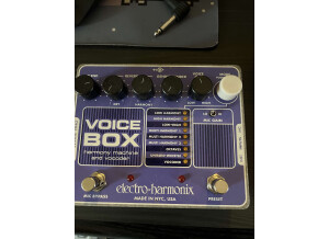 Electro-Harmonix Voice Box (55217)