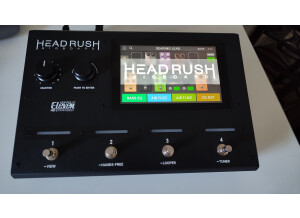 HeadRush Electronics HeadRush Gigboard (39840)