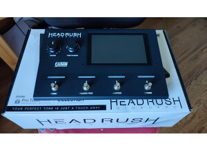 HeadRush Electronics HeadRush Gigboard (24842)