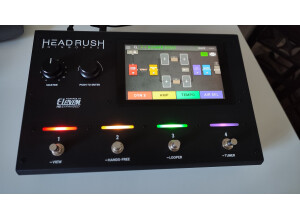 HeadRush Electronics HeadRush Gigboard (77815)