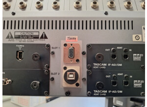 Tascam DM-3200 (66332)