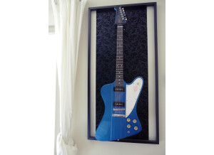 Tokai Guitars FB-45 Firebird Metallic Blue
