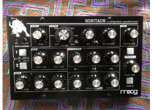 Moog Music Minitaur (31353)