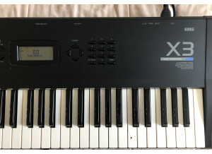 Korg X3