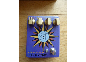 Fuzzrocious Heliotropic (68058)