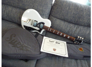 Supro David Bowie 1961 Dual Tone (49126)