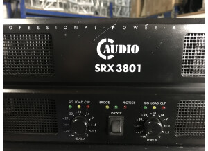 C Audio SRX3801