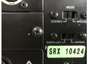C Audio SRX3801
