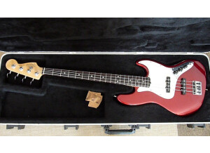 Fender American Standard 2013 Jazz Bass - Mystic Red Rosewood