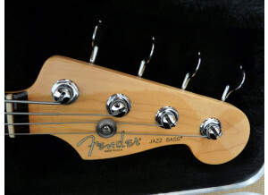 Fender American Standard 2013 Jazz Bass - Mystic Red Rosewood