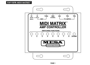 Mesa Boogie Mark Five: 25 Head (49272)