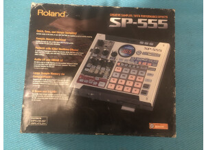 Roland SP-555
