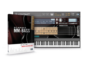 NI Scarbee MM-Bass