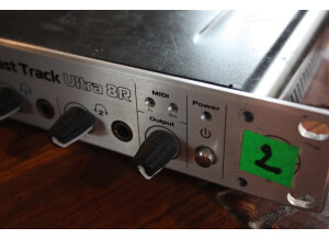 M-Audio Fast Track Ultra 8R