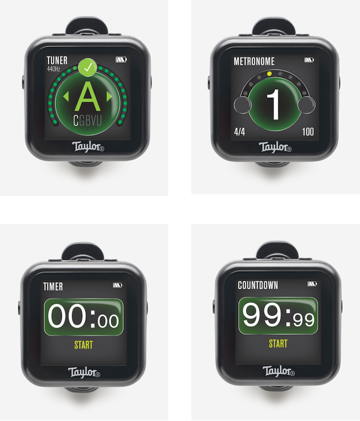 Taylor BeaconDigitalTuner AllFeatures low resolution