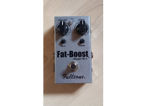 Fulltone Fat-Boost FB-3 (80744)
