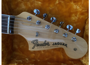 Fender American Original ‘60s Jaguar (30512)