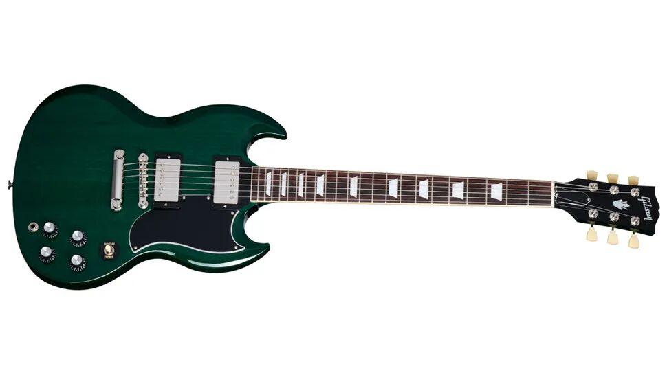 Standard '61 Green