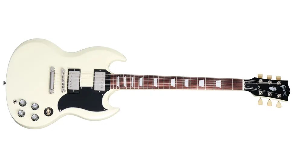 Standard '61 White