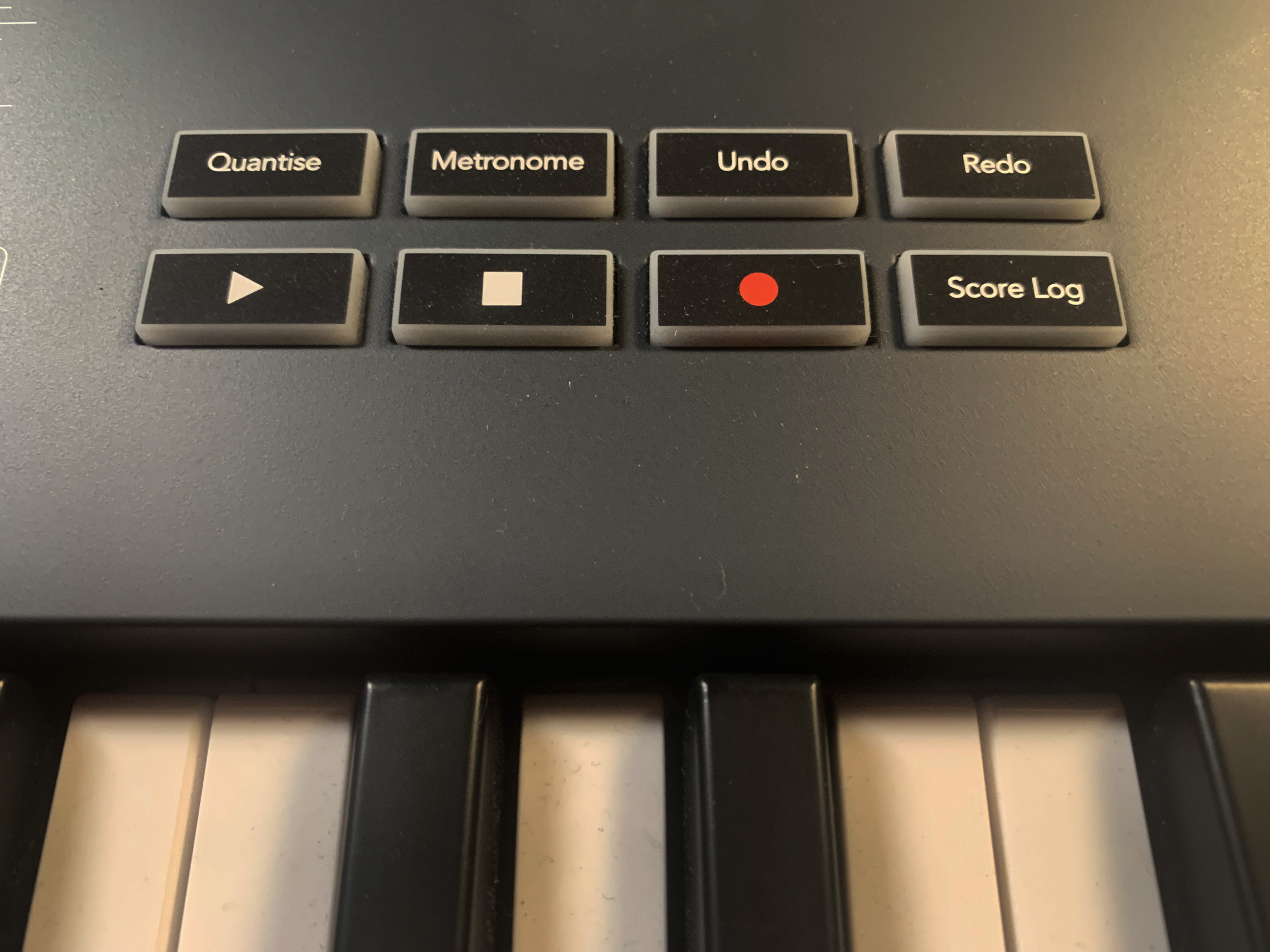 Novation FLkey 61 : lecture