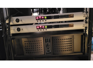 SSL Alpha-Link MX 4-16 (14206)