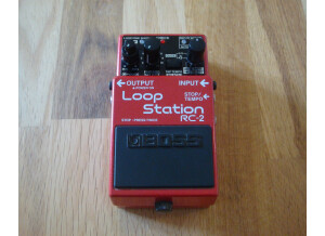 Boss RC-2 Loop Station (72617)